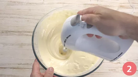 Torta Raffaello - P2