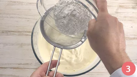 Torta Raffaello - P3