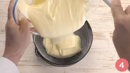 Torta Raffaello - P4