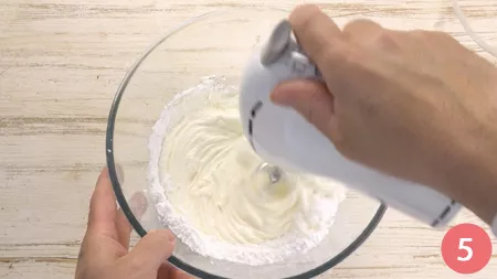 Torta Raffaello - P5