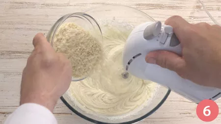 Torta Raffaello - P6