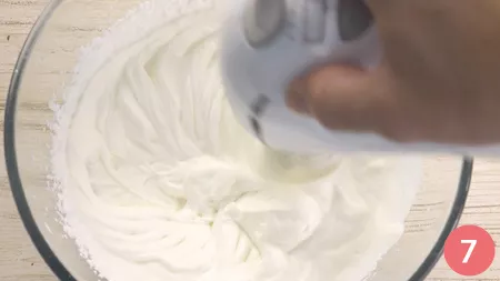 Torta Raffaello - P7