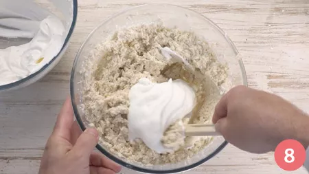 Torta Raffaello - P8