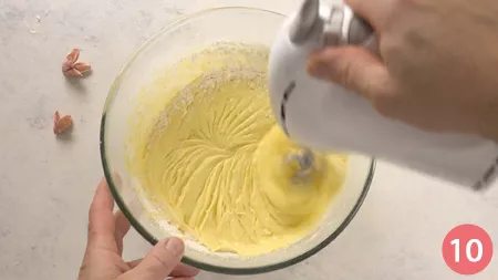 Torta rovesciata all'arancia - Passaggio 10