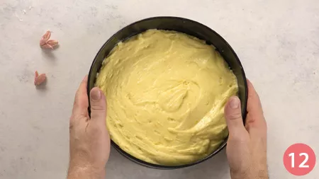 Torta rovesciata all'arancia - Passaggio 12