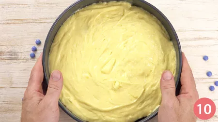 Torta rovesciata all'ananas - Passaggio 10