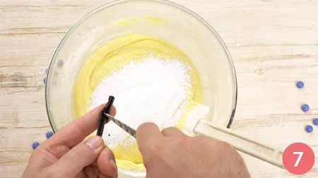 Torta rovesciata all'ananas - Passaggio 7