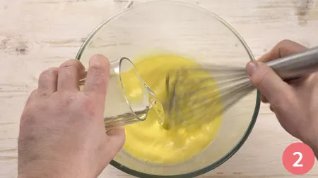 Torta rustica salata - Passo 2