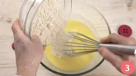 Torta rustica salata - Passo 3