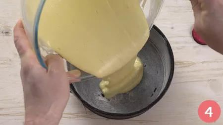 Torta rustica salata - Passo 4