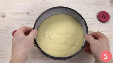 Torta rustica salata - Passo 5