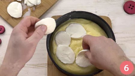 Torta rustica salata - Passo 6