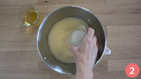 Torta salata ai peperoni - P2