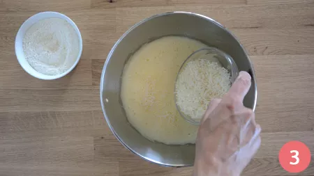 Torta salata ai peperoni - P3