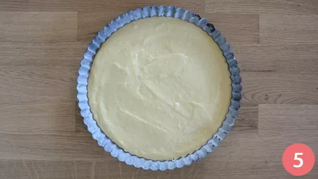 Torta salata ai peperoni - P5