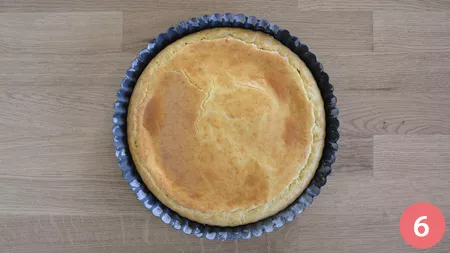 Torta salata ai peperoni - P6