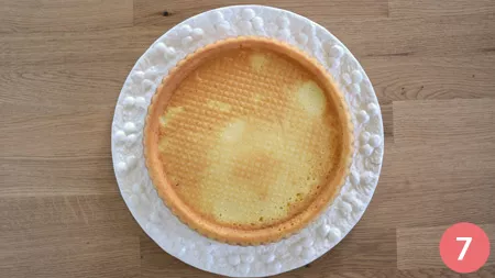 Torta salata ai peperoni - P7