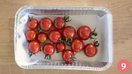 Torta salata ai peperoni - P9