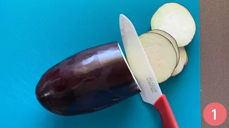 Torta salata alla parmigiana - P1