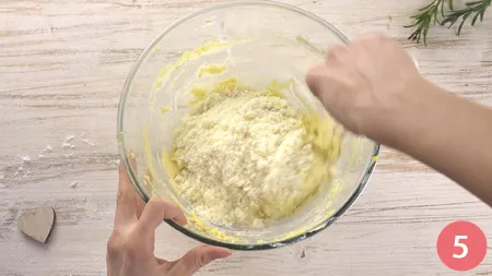 Torta salata con ricotta e speck - Passaggio 5