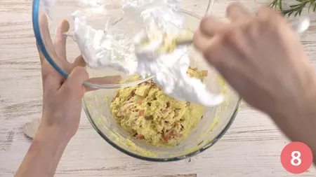 Torta salata con ricotta e speck - Passaggio 8