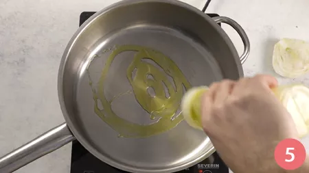 Torta salata con verdure - Passaggio 5
