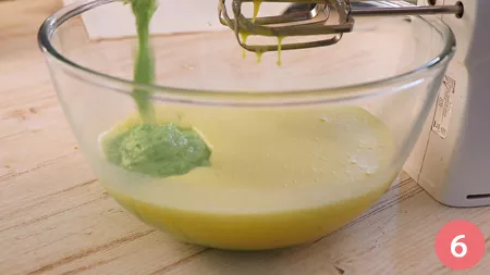 Torta salata di piselli e ricotta - Passaggio 6