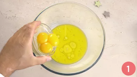 Torta salata farcita - Passaggio 1