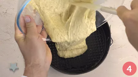 Torta salata farcita - Passaggio 4