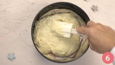 Torta salata farcita - Passaggio 6