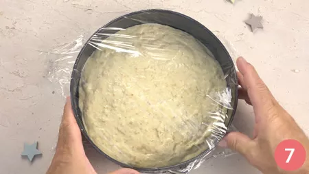 Torta salata farcita - Passaggio 7