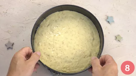 Torta salata farcita - Passaggio 8