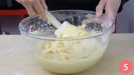 Torta salata al formaggio - P5