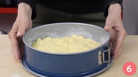 Torta salata al formaggio - P6