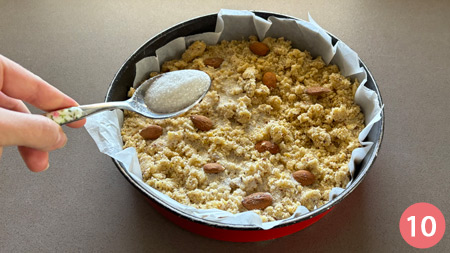 Torta sbrisolona - p10