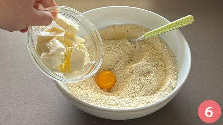 Torta sbrisolona - p6