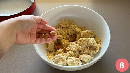 Torta sbrisolona - p8