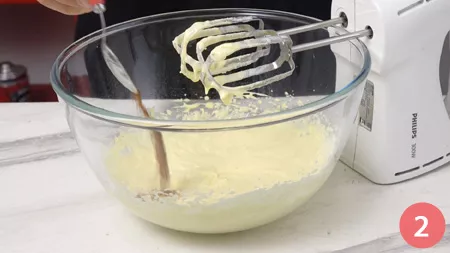 Torta tenerina alla zucca - P2