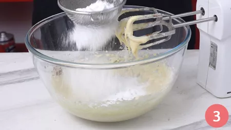 Torta tenerina alla zucca - P3