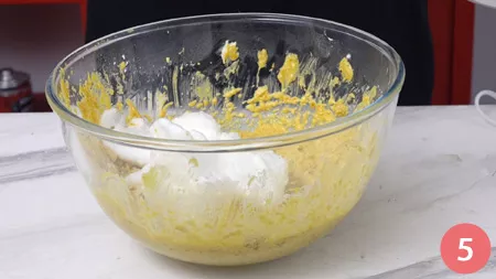 Torta tenerina alla zucca - P5