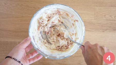 Torta tramezzino - P4