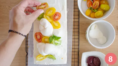 Torta tramezzino - P8