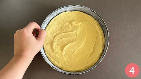 Torta tres leches - p4