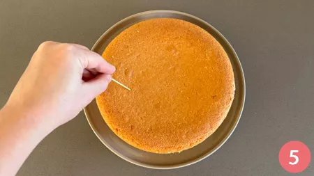 Torta tres leches - p5