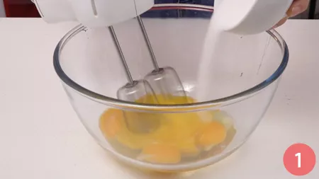 Torta tronchetto - P1