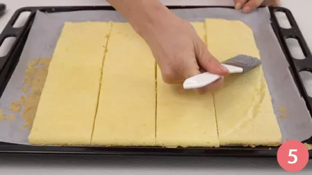 Torta tronchetto - P5