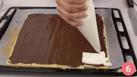 Torta tronchetto - P6