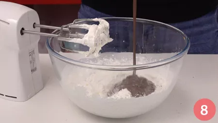 Torta tronchetto - P8