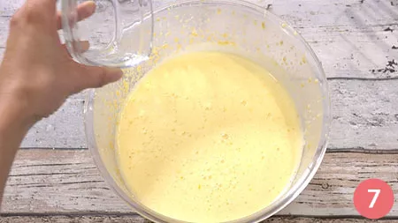 l'estratto di vaniglia