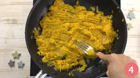 Torta salata zucca e speck - Passaggio 4